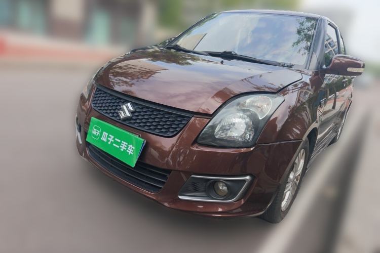 Used Suzuki Swift 2013 1.5L Automatic Standard Edition Guazi used car, China used car export, Used car for sale, Used  cars, Cheapest cars for sale