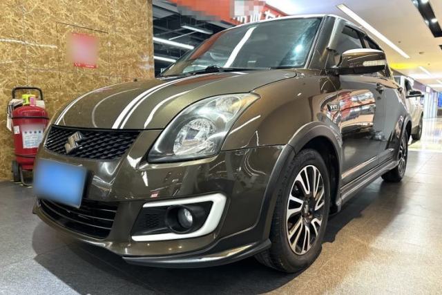 Used Suzuki Swift 2013 1.5L Automatic 20th Anniversary Limited Edition