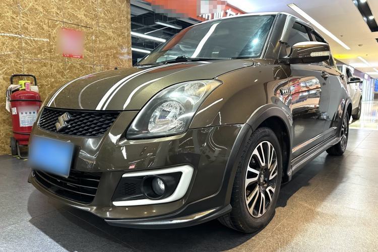 Used Suzuki Swift 2013 1.5L Automatic 20th Anniversary Limited Edition Guazi used car, China used car export, Used car for sale, Used cars, Cheapest cars for sale