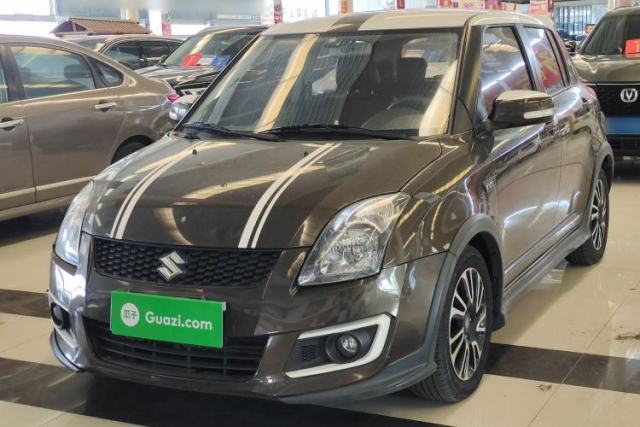 Used Suzuki Swift 2013 1.5L Automatic Sport Edition