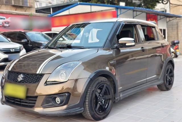 Used Suzuki Swift 2013 1.5L Automatic Standard Edition