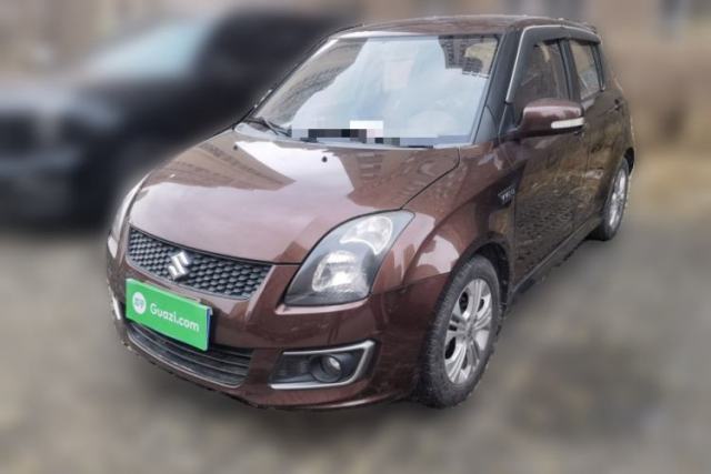 Used Suzuki Swift 2013 1.5L Manual Standard Edition