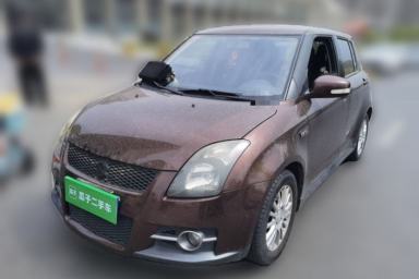 Used Suzuki Swift 2013 1.5L Manual Standard Edition