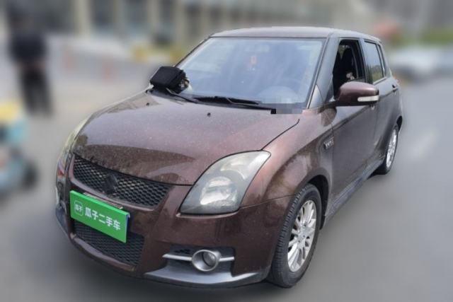 Used Suzuki Swift 2013 1.5L Manual Standard Edition