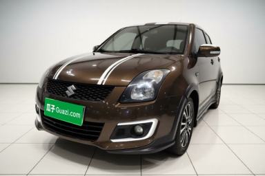 Used Suzuki Swift 2013 1.5L Manual 20th Anniversary Limited Edition
