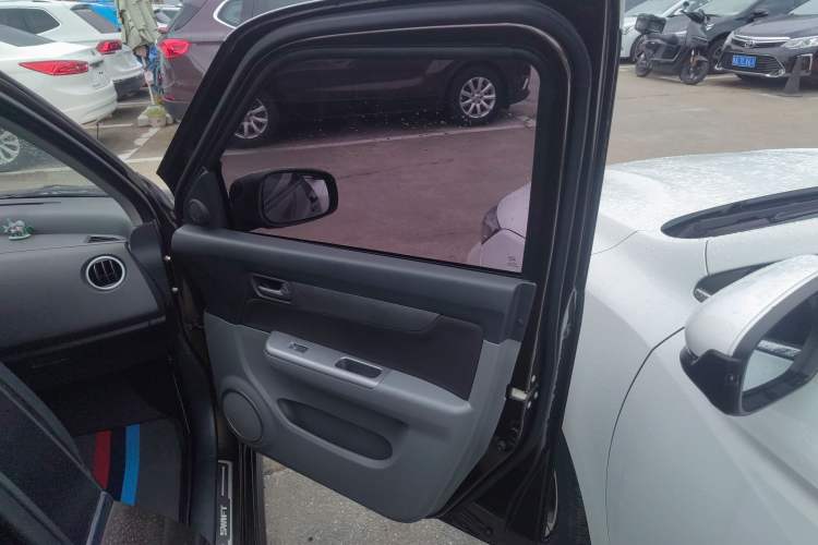 Used Suzuki Swift 2013 1.5L Automatic 20th Anniversary Limited Edition Right Front Door Interior