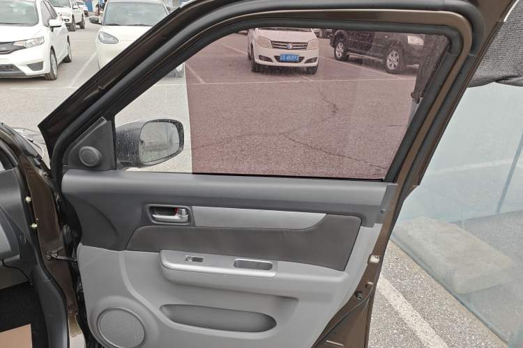 Used Suzuki Swift 2013 1.5L Automatic 20th Anniversary Limited Edition Right Front Door Interior