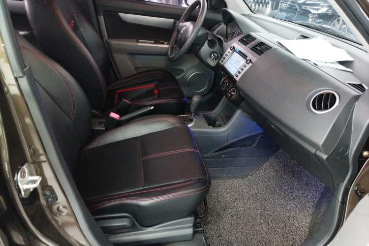 Used Suzuki Swift 2013 1.5L Automatic 20th Anniversary Limited Edition Right Front Seat