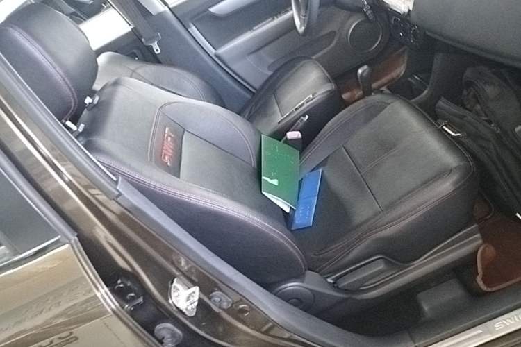 Used Suzuki Swift 2013 1.5L Automatic 20th Anniversary Limited Edition Right Front Seat
