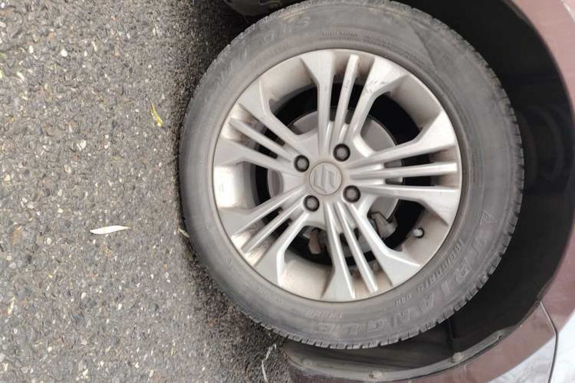 Used Suzuki Swift 2013 1.5L Automatic Standard Edition Right Front Wheel Hub
