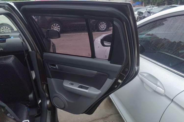 Used Suzuki Swift 2013 1.5L Automatic 20th Anniversary Limited Edition Right Rear Door Interior