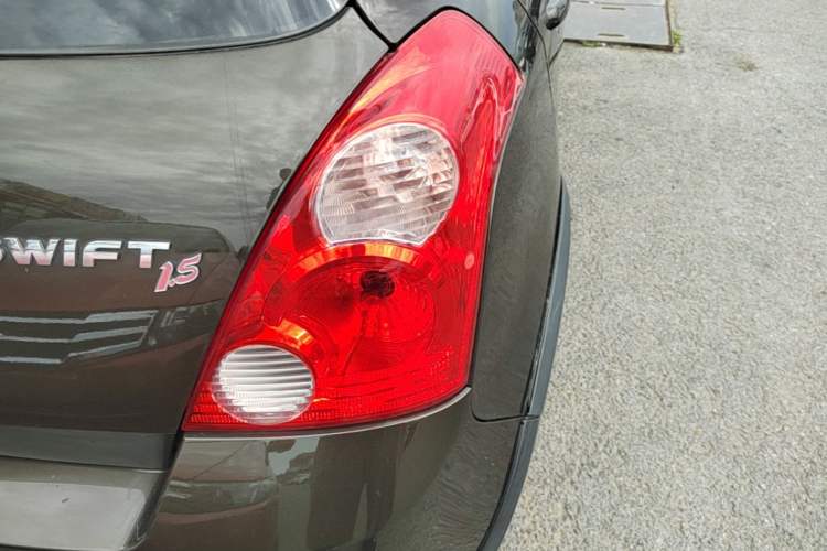 Used Suzuki Swift 2013 1.5L Manual 20th Anniversary Limited Edition Right Rear Taillight