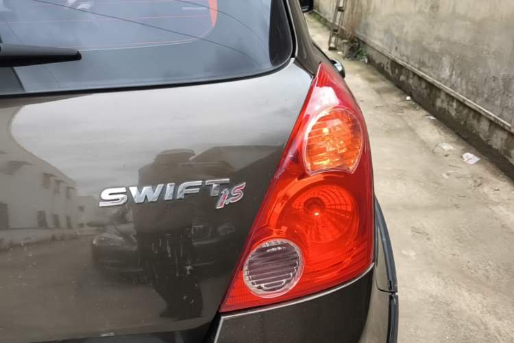 Used Suzuki Swift 2013 1.5L Manual 20th Anniversary Limited Edition Right Rear Taillight