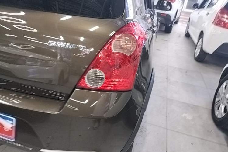 Used Suzuki Swift 2013 1.5L Automatic 20th Anniversary Limited Edition Right Rear Taillight