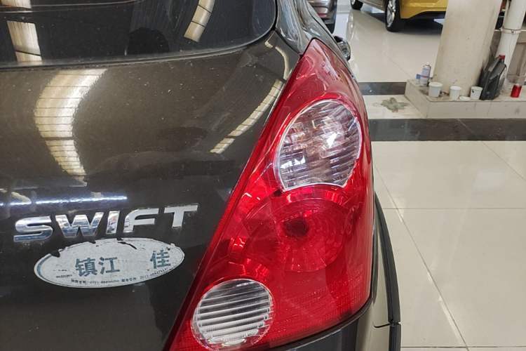 Used Suzuki Swift 2013 1.5L Automatic Sport Edition Right Rear Taillight
