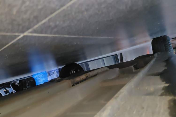 Used Suzuki Swift 2013 1.5L Automatic 20th Anniversary Limited Edition Right Side Sill