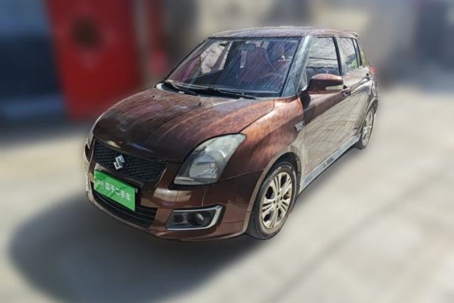 Used Suzuki Swift 2013 1.5L Manual Standard Edition