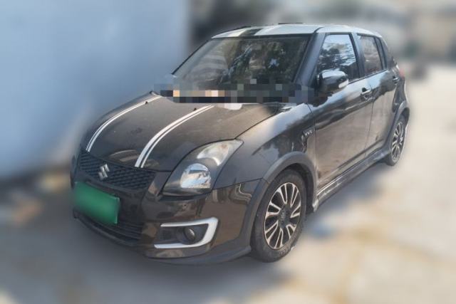 Used Suzuki Swift 2013 1.5L Manual 20th Anniversary Limited Edition