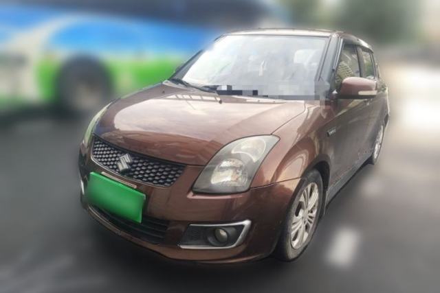Used Suzuki Swift 2013 1.5L Automatic Standard Edition