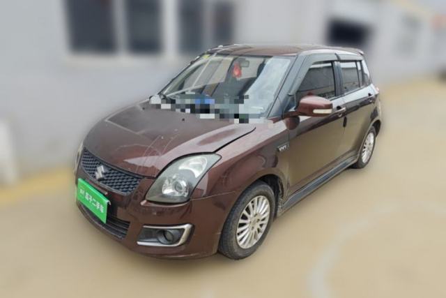 Used Suzuki Swift 2013 1.5L Manual Standard Edition