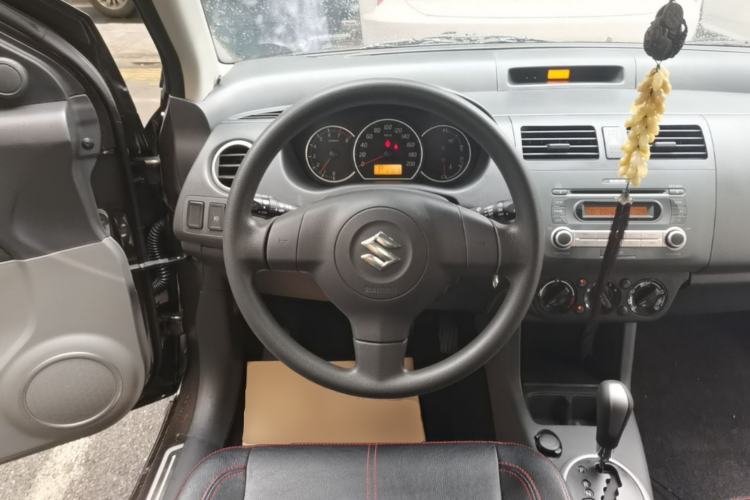 Used Suzuki Swift 2013 1.5L Automatic 20th Anniversary Limited Edition Steering Wheel