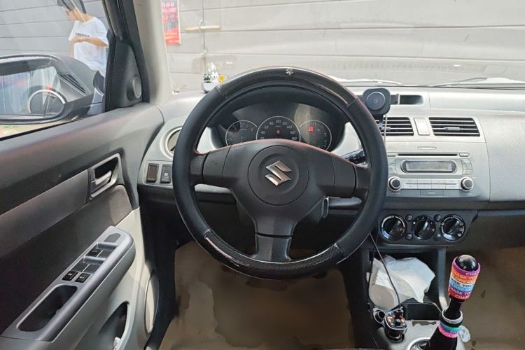 Used Suzuki Swift 2013 1.5L Manual 20th Anniversary Limited Edition Steering Wheel