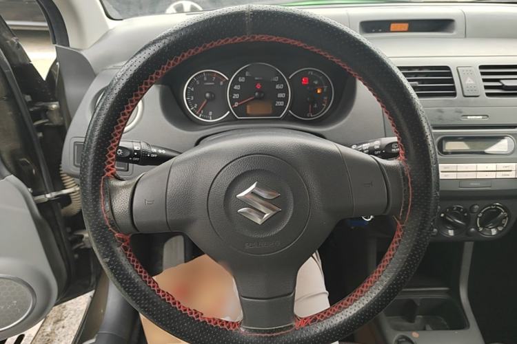Used Suzuki Swift 2013 1.5L Manual 20th Anniversary Limited Edition Steering Wheel