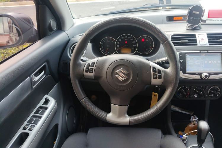 Used Suzuki Swift 2013 1.5L Automatic Sport Edition Steering Wheel