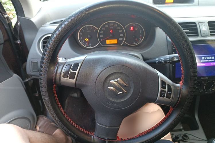 Used Suzuki Swift 2013 1.5L Manual Standard Edition Steering Wheel