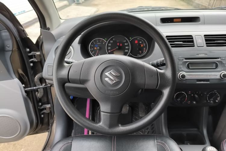 Used Suzuki Swift 2013 1.5L Manual 20th Anniversary Limited Edition Steering Wheel