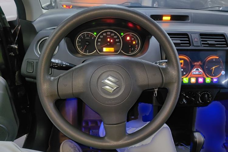 Used Suzuki Swift 2013 1.5L Automatic 20th Anniversary Limited Edition Steering Wheel