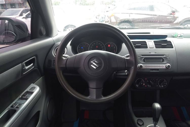 Used Suzuki Swift 2013 1.5L Automatic 20th Anniversary Limited Edition Steering Wheel