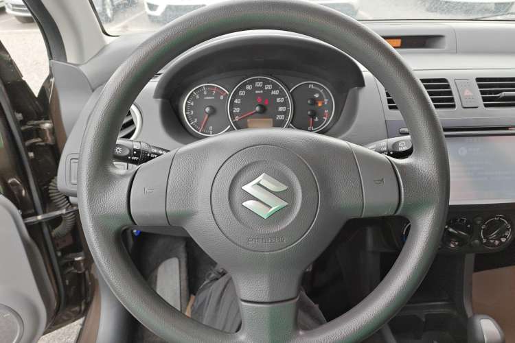 Used Suzuki Swift 2013 1.5L Automatic 20th Anniversary Limited Edition Steering Wheel