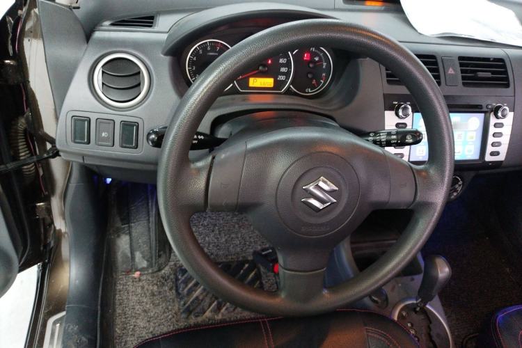 Used Suzuki Swift 2013 1.5L Automatic 20th Anniversary Limited Edition Steering Wheel
