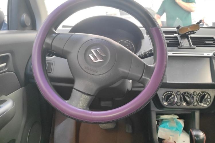 Used Suzuki Swift 2013 1.5L Automatic 20th Anniversary Limited Edition Steering Wheel