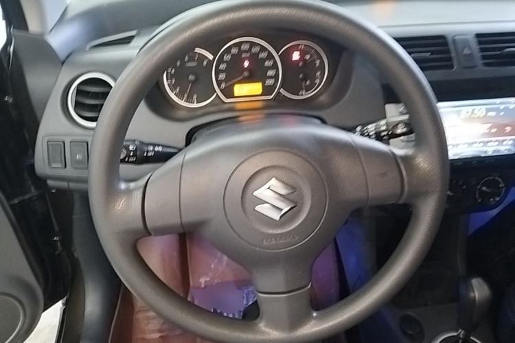 Used Suzuki Swift 2013 1.5L Automatic 20th Anniversary Limited Edition Steering Wheel
