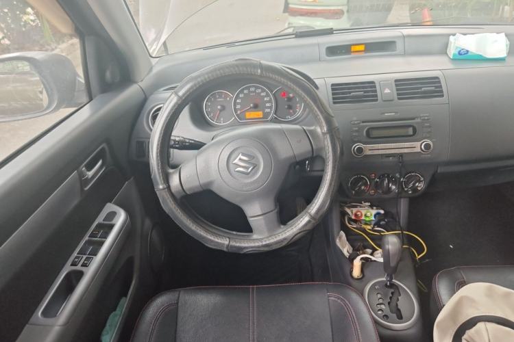 Used Suzuki Swift 2013 1.5L Automatic 20th Anniversary Limited Edition Steering Wheel