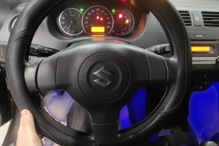 Used Suzuki Swift 2013 1.5L Manual 20th Anniversary Limited Edition Steering Wheel