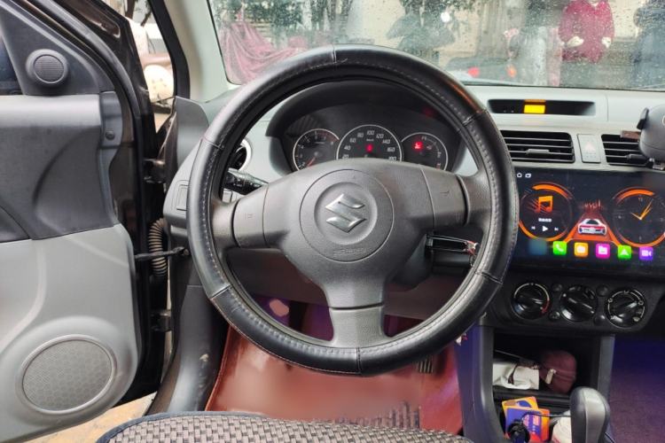 Used Suzuki Swift 2013 1.5L Automatic 20th Anniversary Limited Edition Steering Wheel