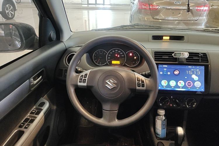 Used Suzuki Swift 2013 1.5L Automatic Sport Edition Steering Wheel