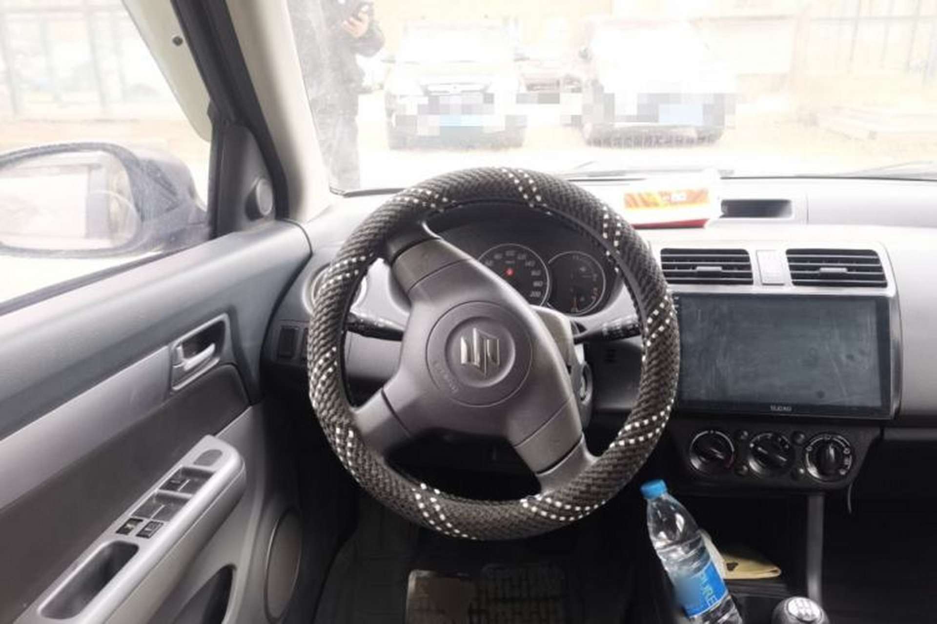 Used Suzuki Swift 2013 1.5L Manual Standard Edition Steering Wheel