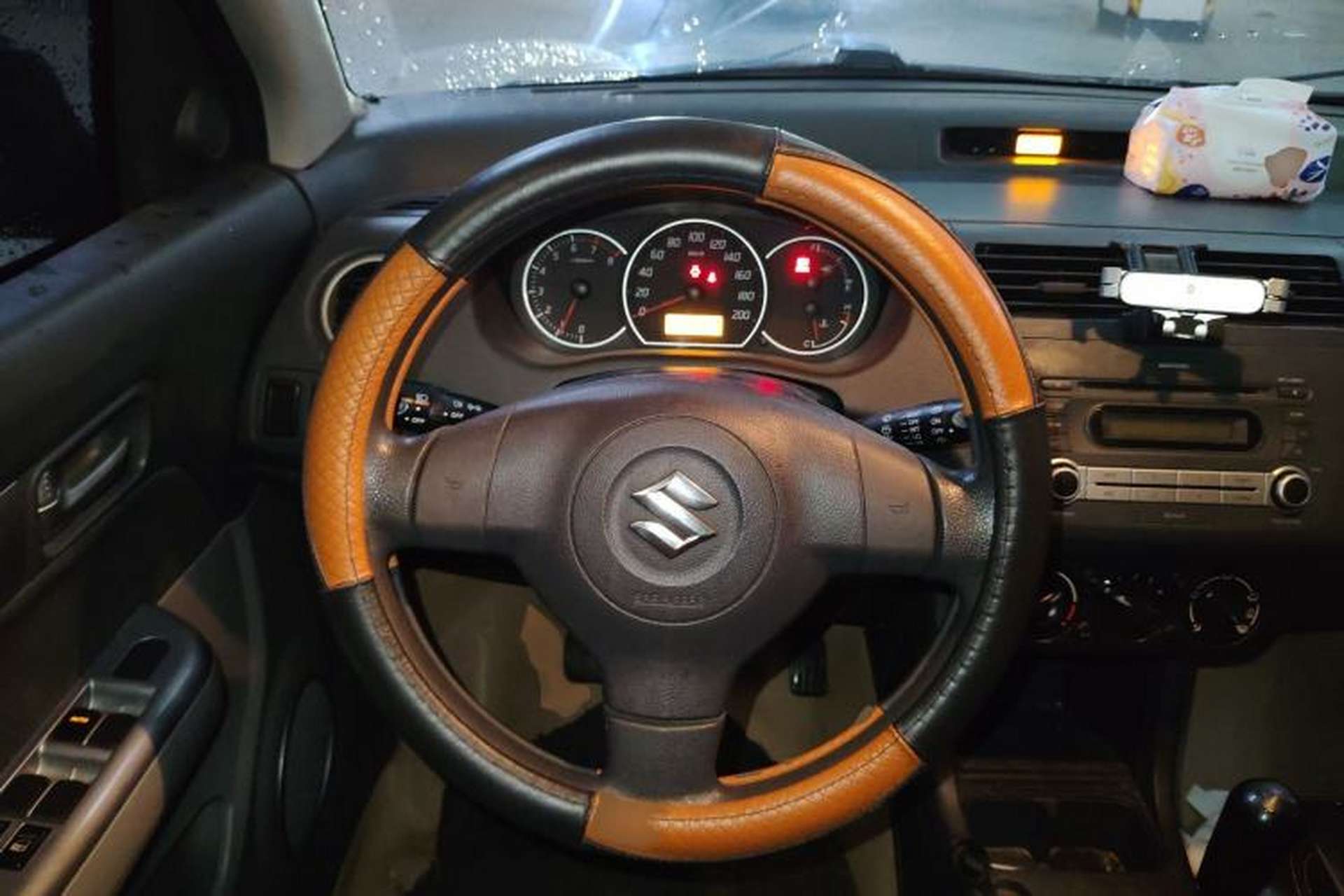 Used Suzuki Swift 2013 1.5L Manual 20th Anniversary Limited Edition Steering Wheel