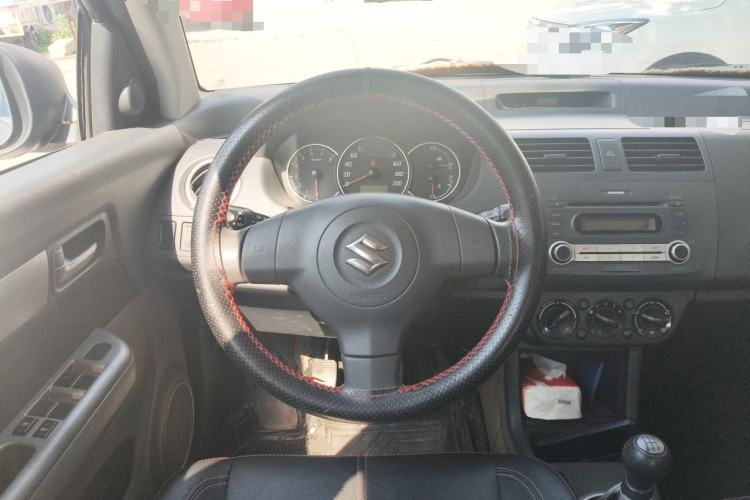 Used Suzuki Swift 2013 1.5L Manual 20th Anniversary Limited Edition Steering Wheel
