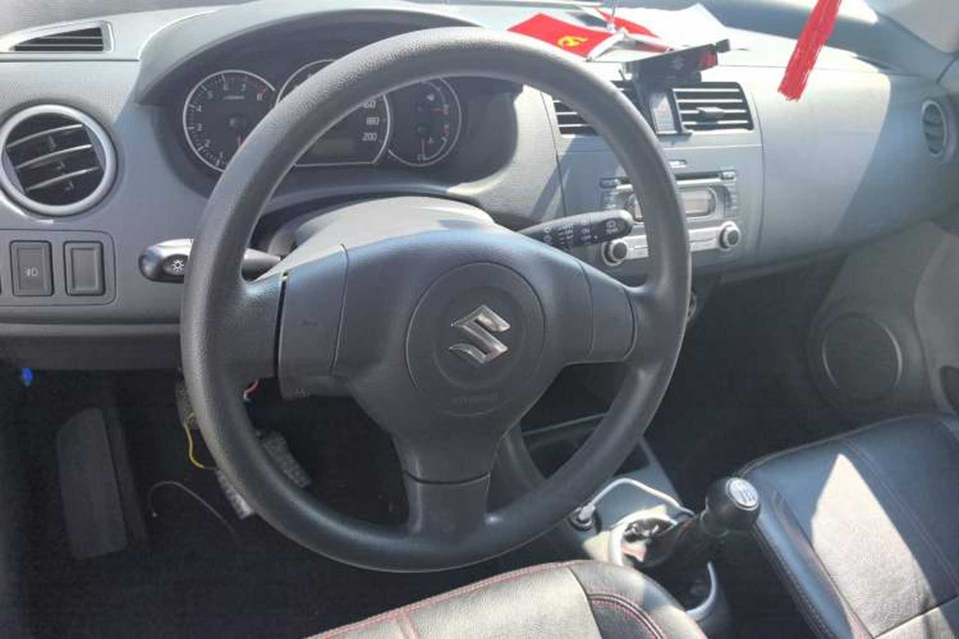 Used Suzuki Swift 2013 1.5L Manual 20th Anniversary Limited Edition Steering Wheel