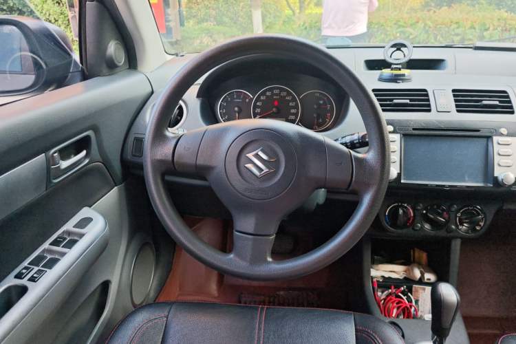 Used Suzuki Swift 2013 1.5L Automatic 20th Anniversary Limited Edition Steering Wheel