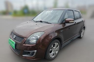 Used Suzuki Swift 2013 1.5L Manual Standard Edition