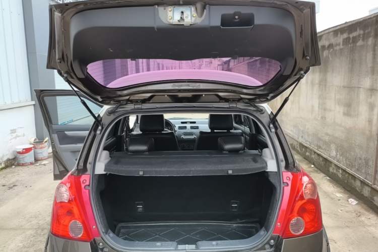 Used Suzuki Swift 2013 1.5L Manual 20th Anniversary Limited Edition Trunk