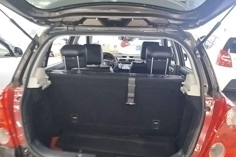Used Suzuki Swift 2013 1.5L Automatic 20th Anniversary Limited Edition Trunk
