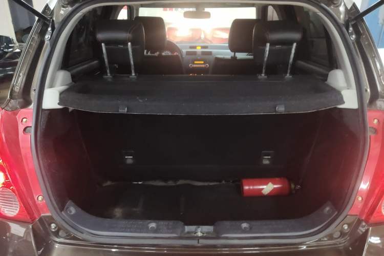 Used Suzuki Swift 2013 1.5L Manual 20th Anniversary Limited Edition Trunk