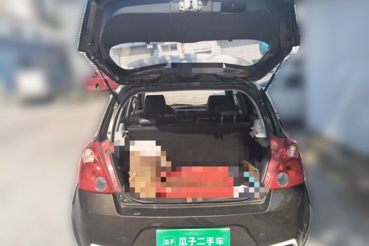 Used Suzuki Swift 2013 1.5L Manual 20th Anniversary Limited Edition Trunk